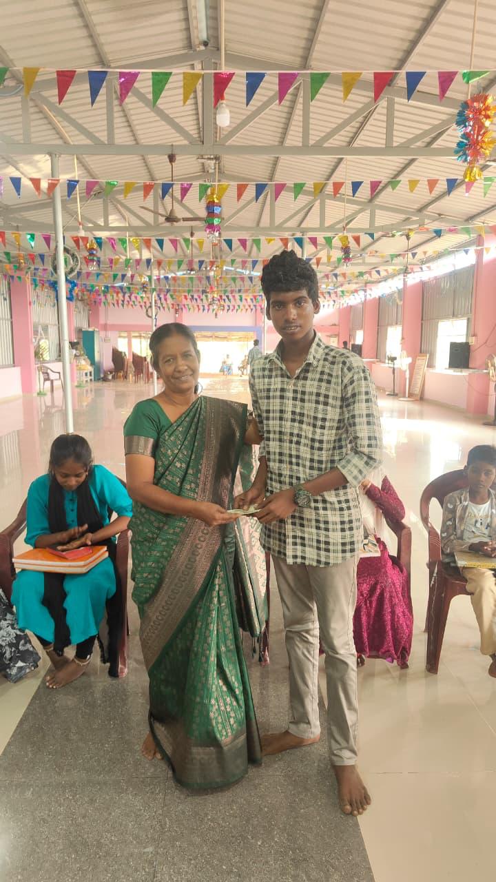 Scholarship Program