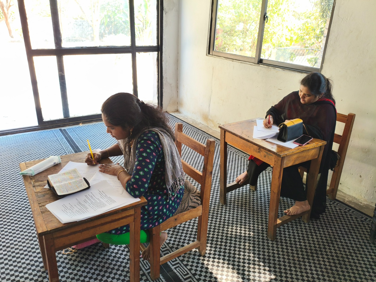 Bible Study Courses